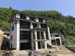 仿石漆如何噴涂均勻？聽(tīng)說(shuō)學(xué)會(huì)這幾招的都噴均勻了！